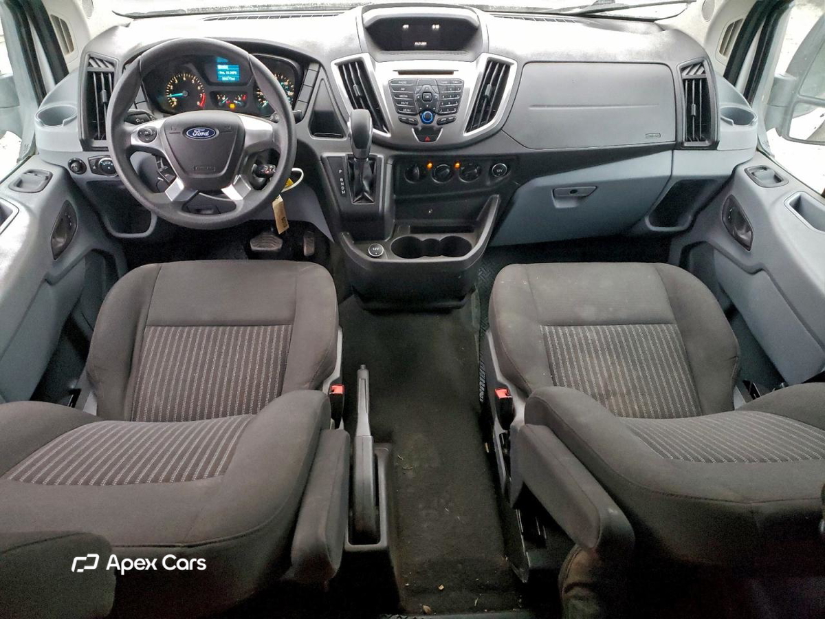 Ford Transit 2018