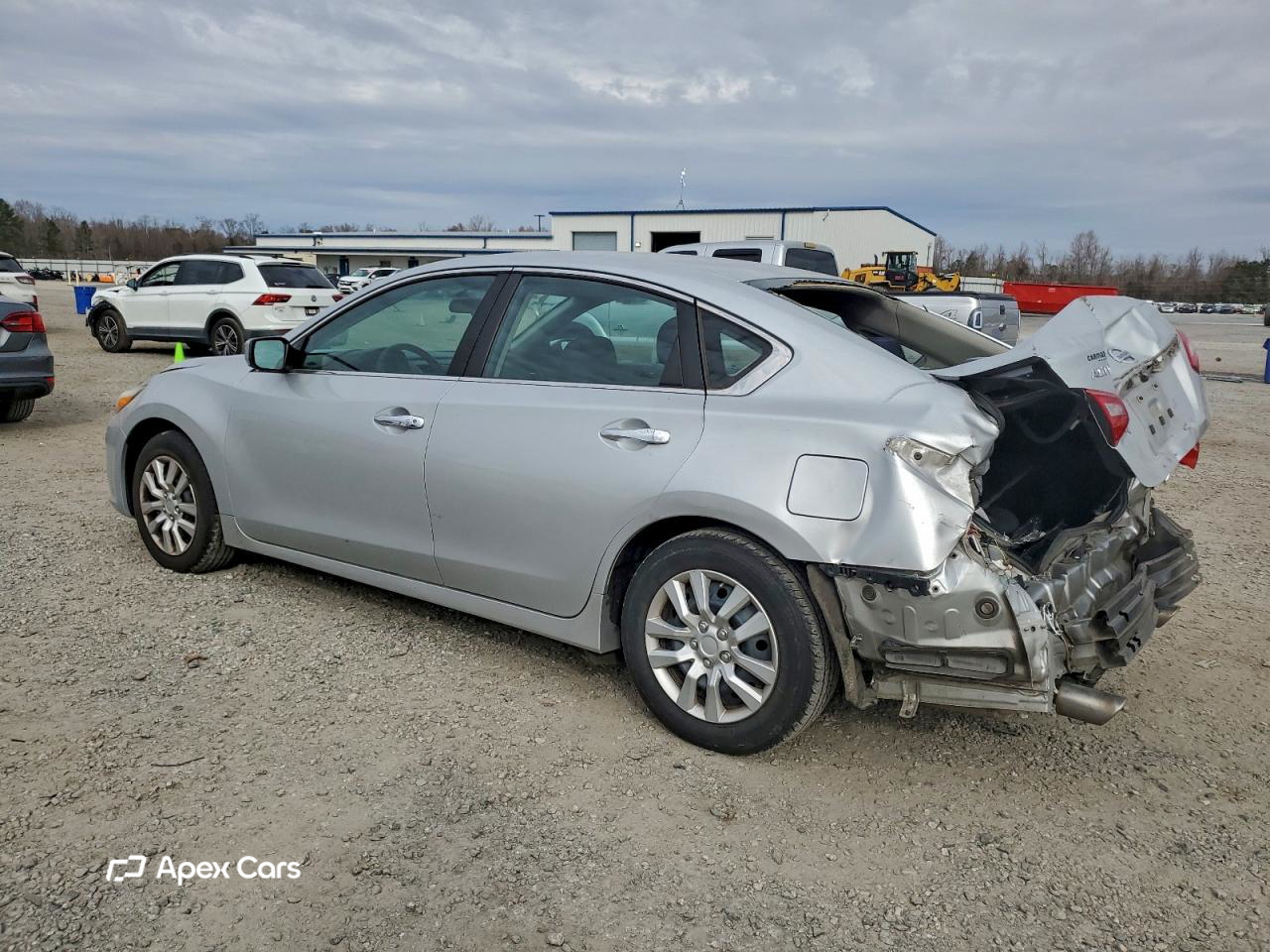 Nissan Altima 2016