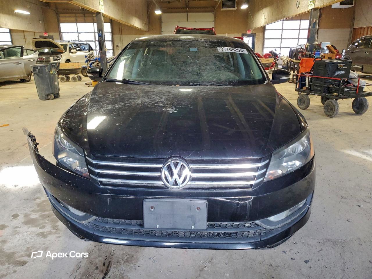 Volkswagen Passat 2015