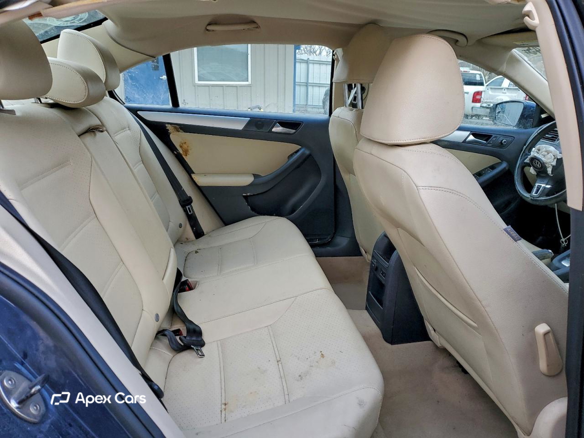 Volkswagen Jetta 2013