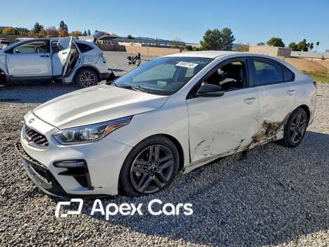 Kia Forte 2021 - Image 1 of 12