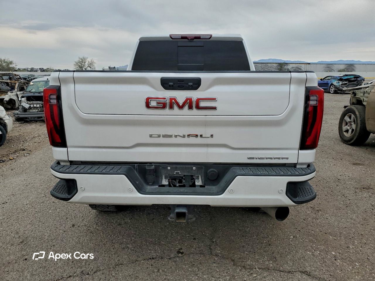GMC Sierra 2024