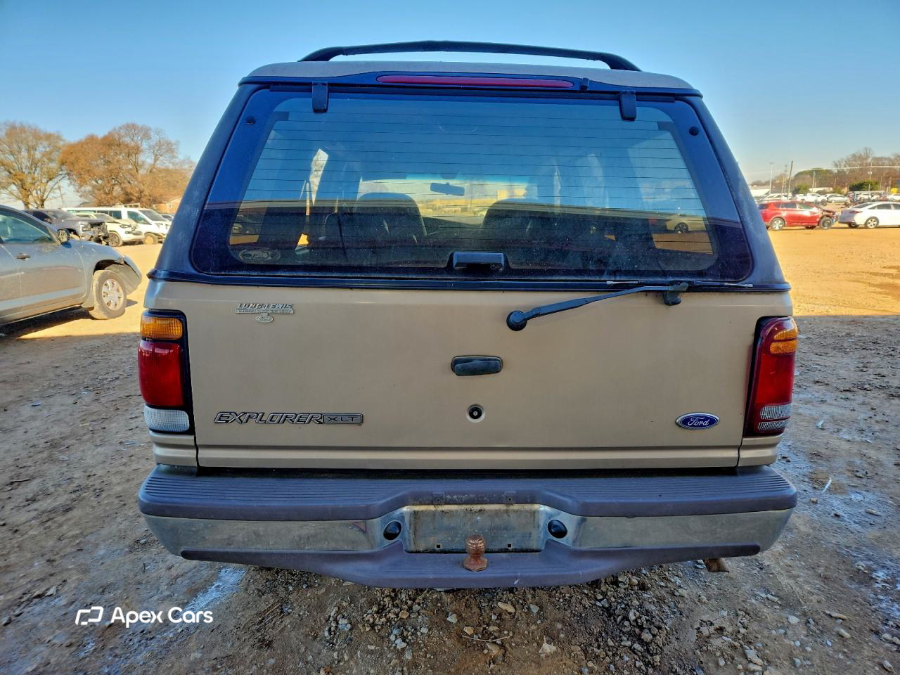 Ford Explorer 1997