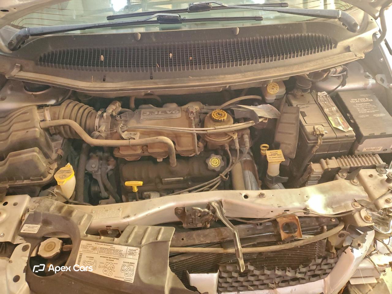 Dodge Caravan 2003