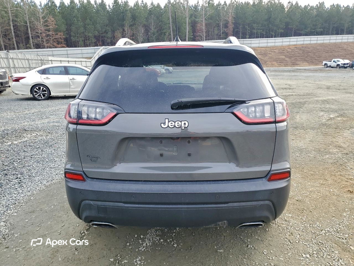 Jeep Cherokee 2020