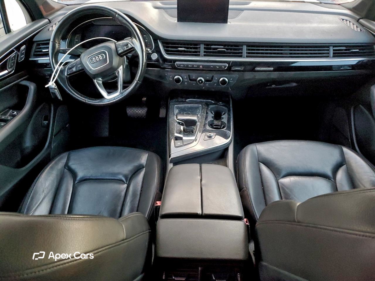 Audi Q7 2017