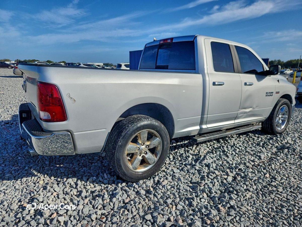 RAM 1500 2014