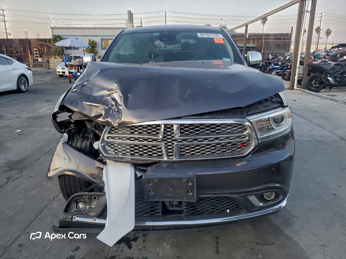 Dodge Durango 2017