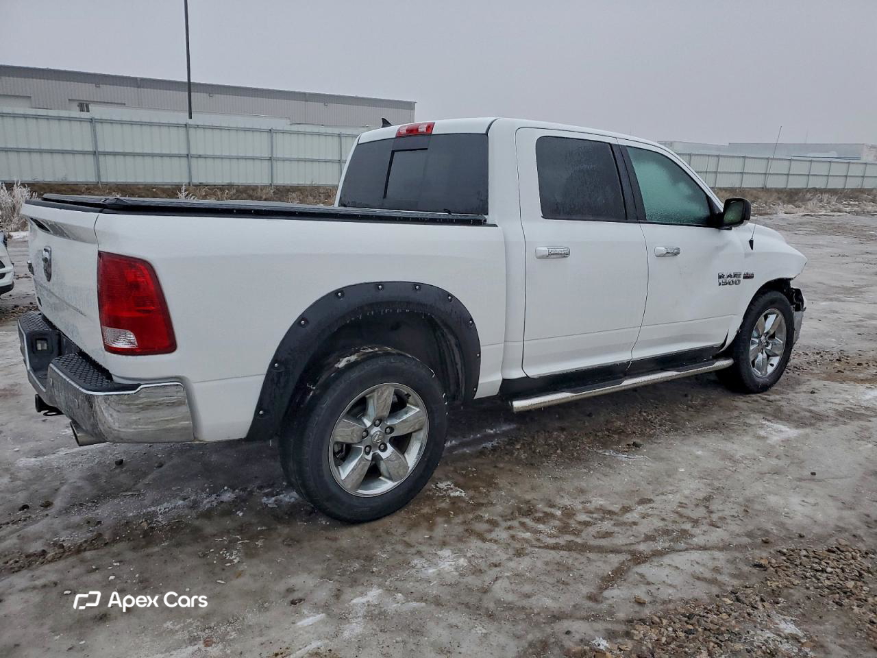 RAM 1500 2014