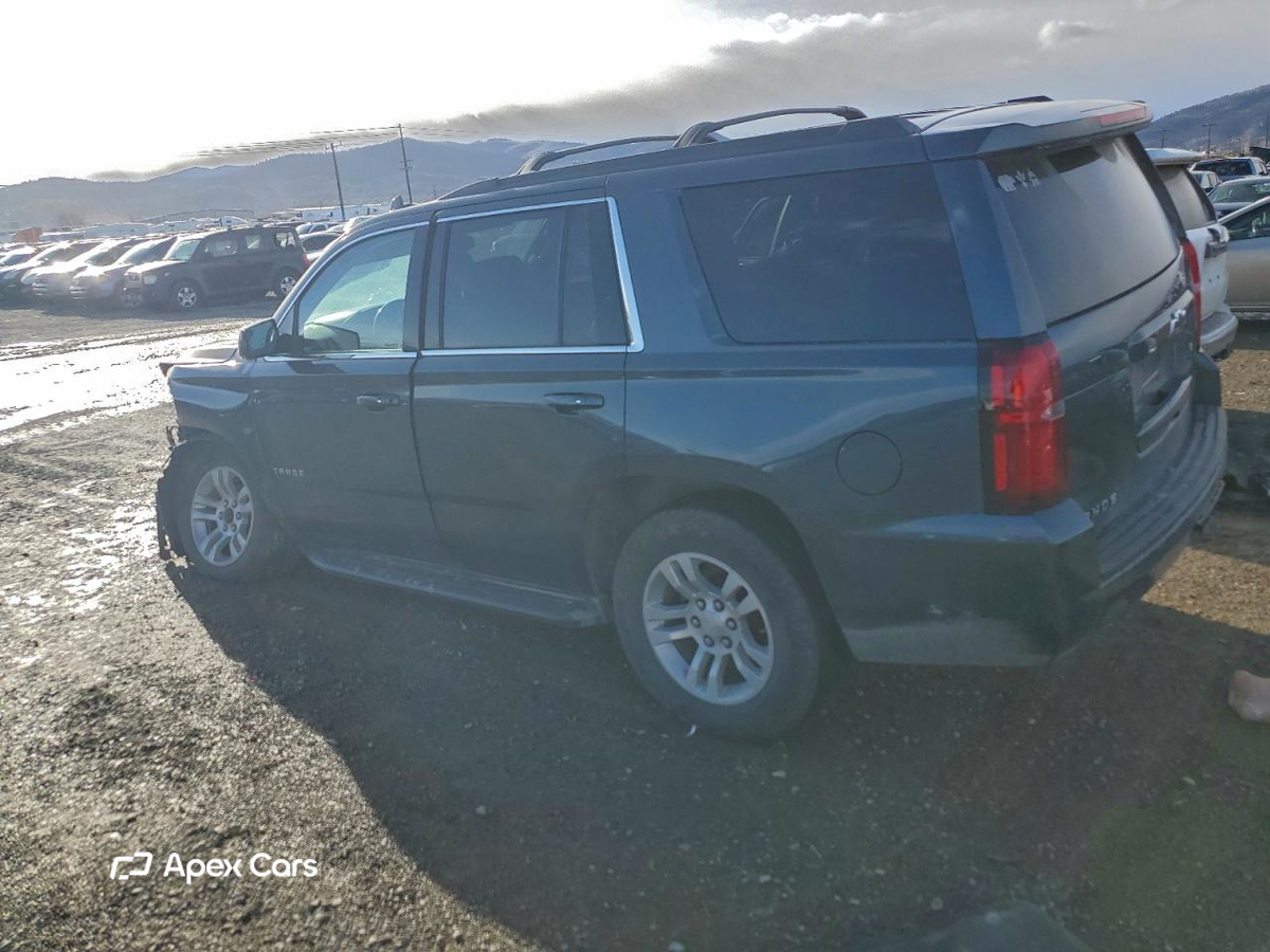 Chevrolet Tahoe 2020