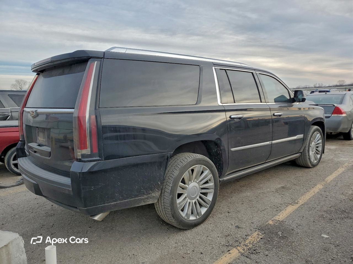 Cadillac Escalade 2016