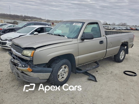 Chevrolet Silverado 2003 - Image 1 of 12