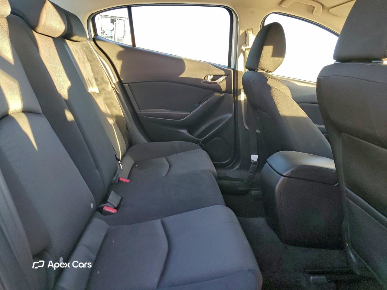 Mazda 3 2018