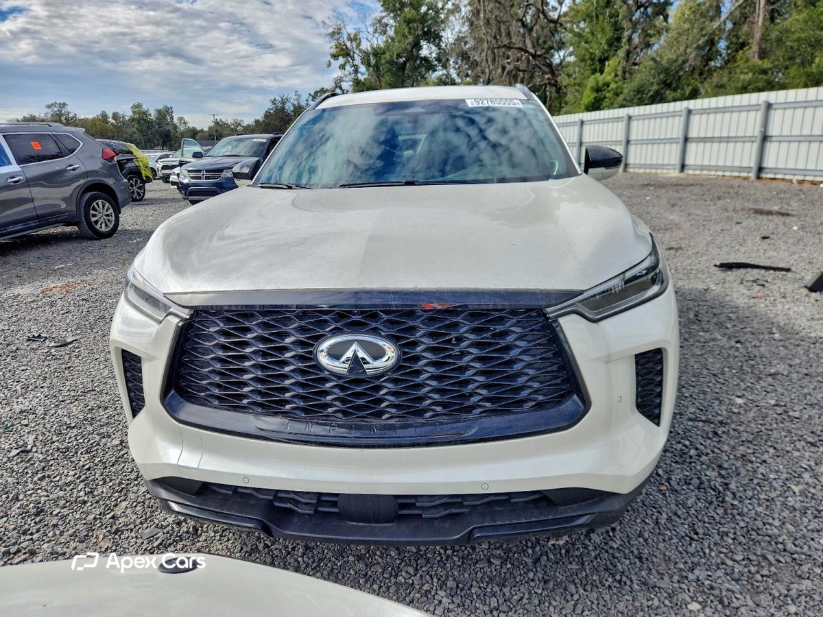 Infiniti QX60 2025