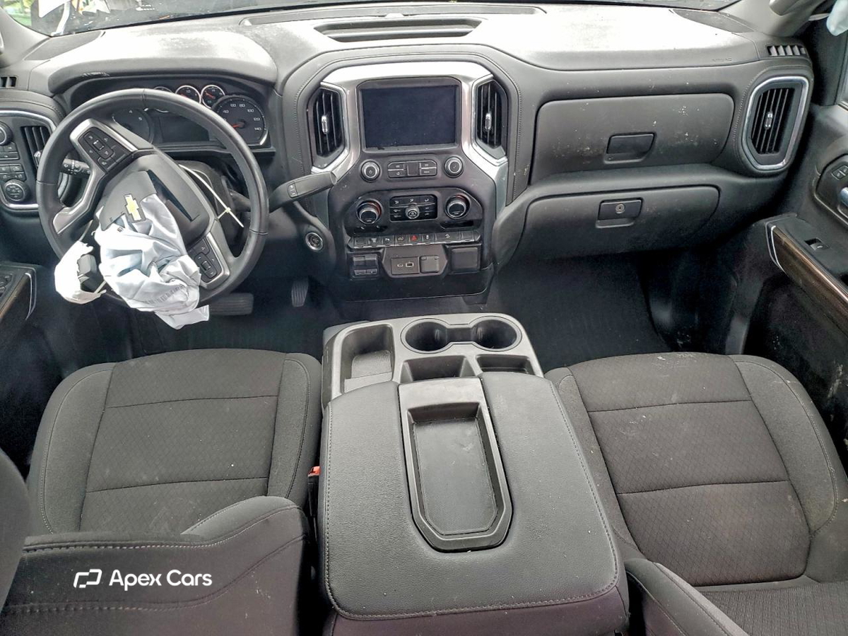 Chevrolet Silverado 2023