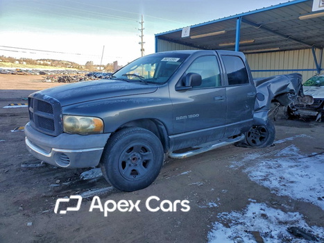 Dodge RAM 2002 - Image 1 of 12