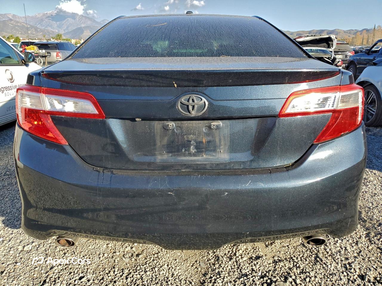 Toyota Camry 2012