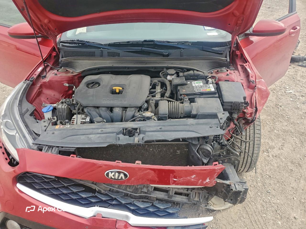 Kia Forte 2021