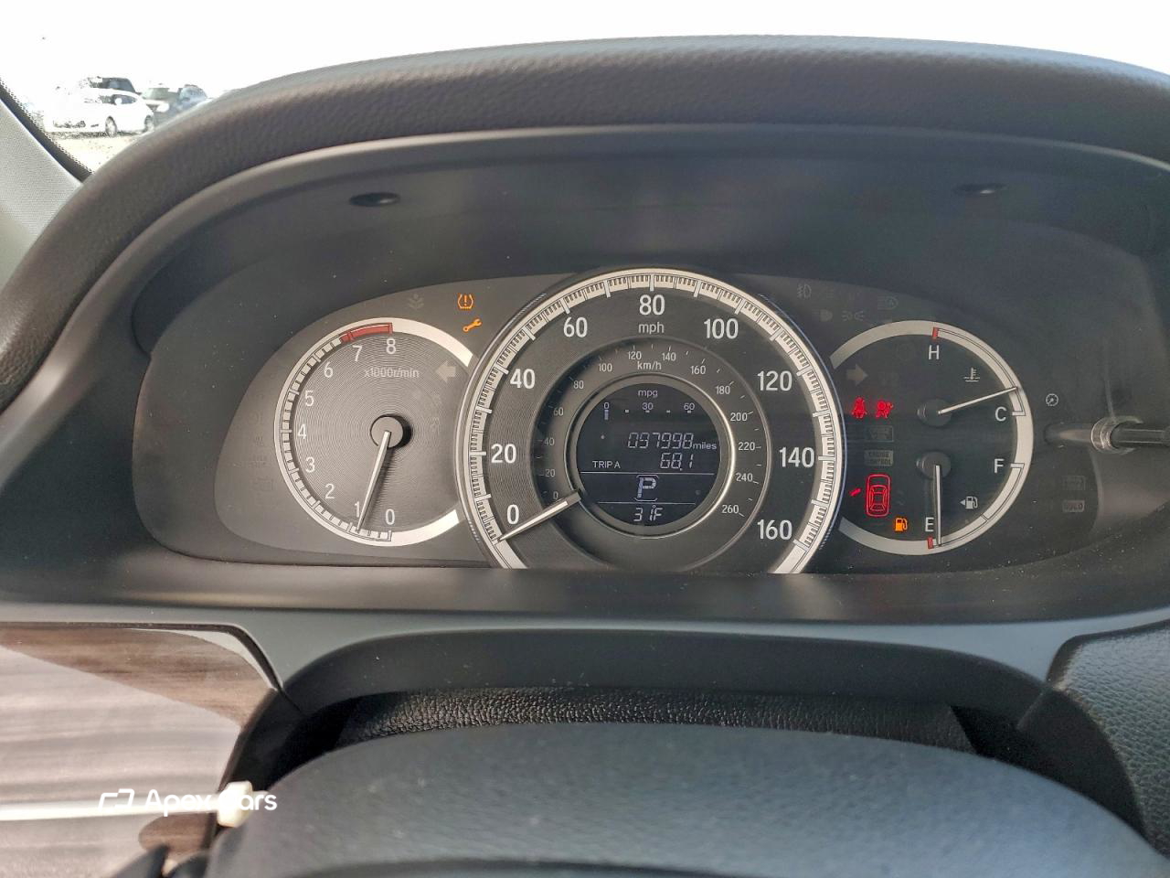 Honda Accord 2016