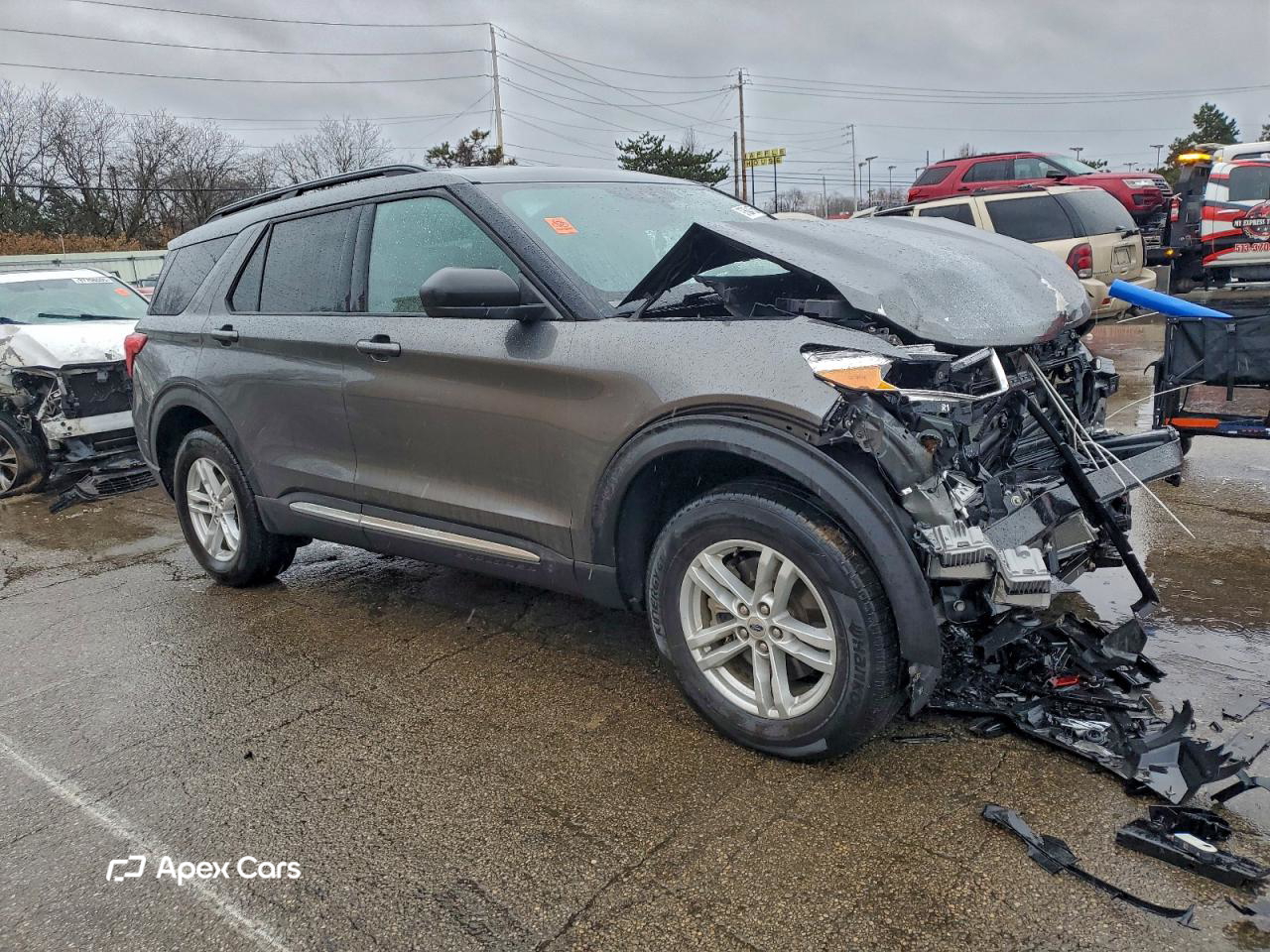 Ford Explorer 2020