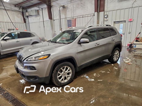 Jeep Cherokee 2016 - Zdjęcie 1 z 13