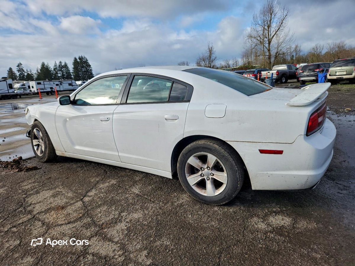 Dodge Charger 2011