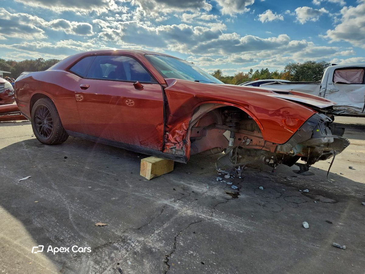 Dodge Challenger 2020