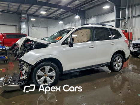 Subaru Forester 2015 - Image 1 of 14