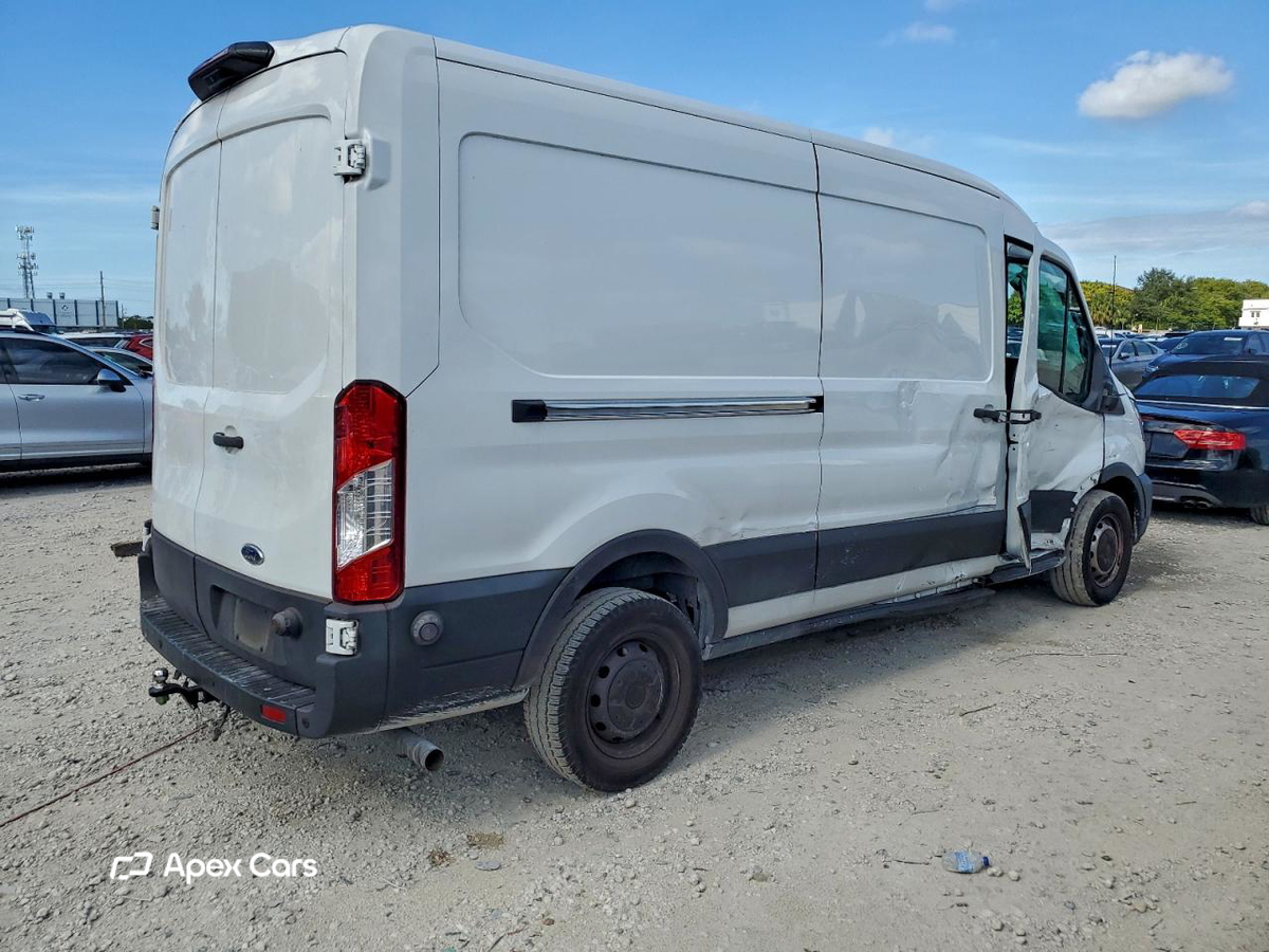 Ford Transit 2020