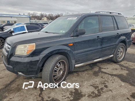 Honda Pilot 2007 - Image 1 of 14