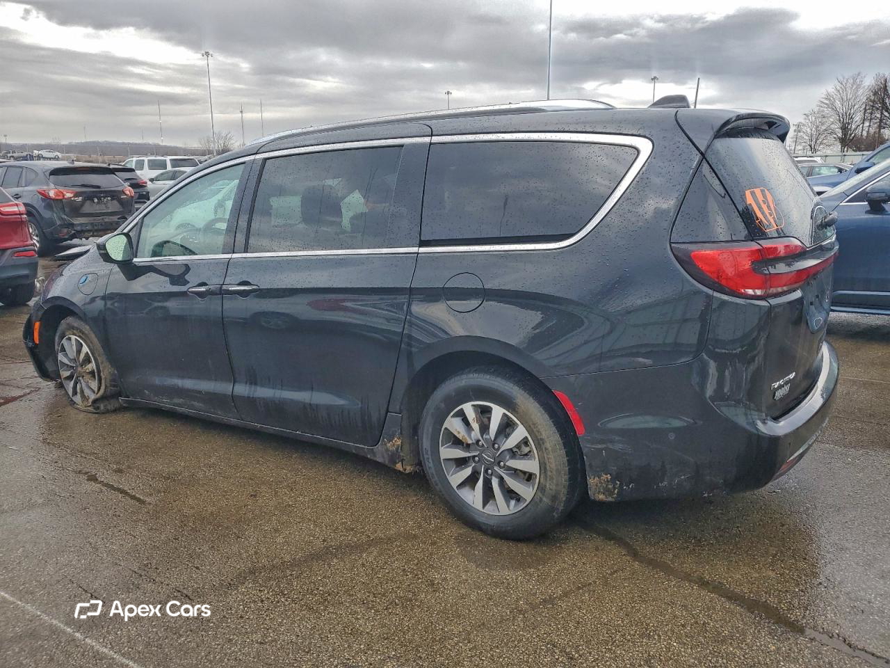 Chrysler Pacifica 2021