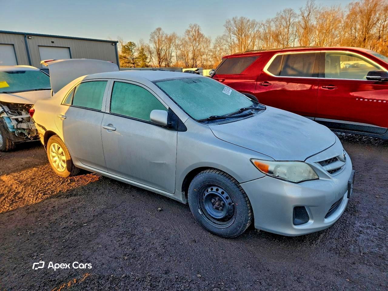 Toyota Corolla 2013