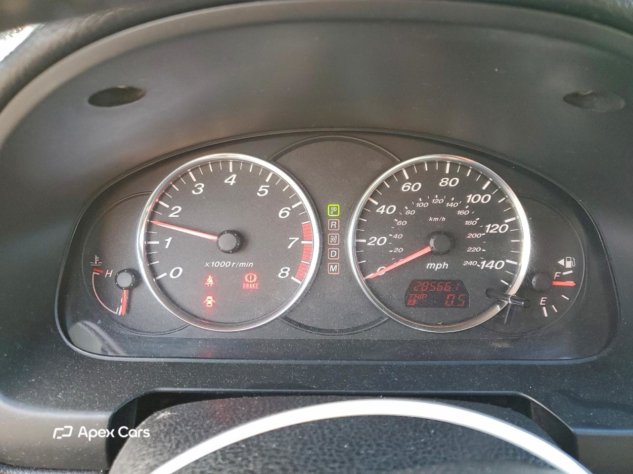 Mazda 6 2005