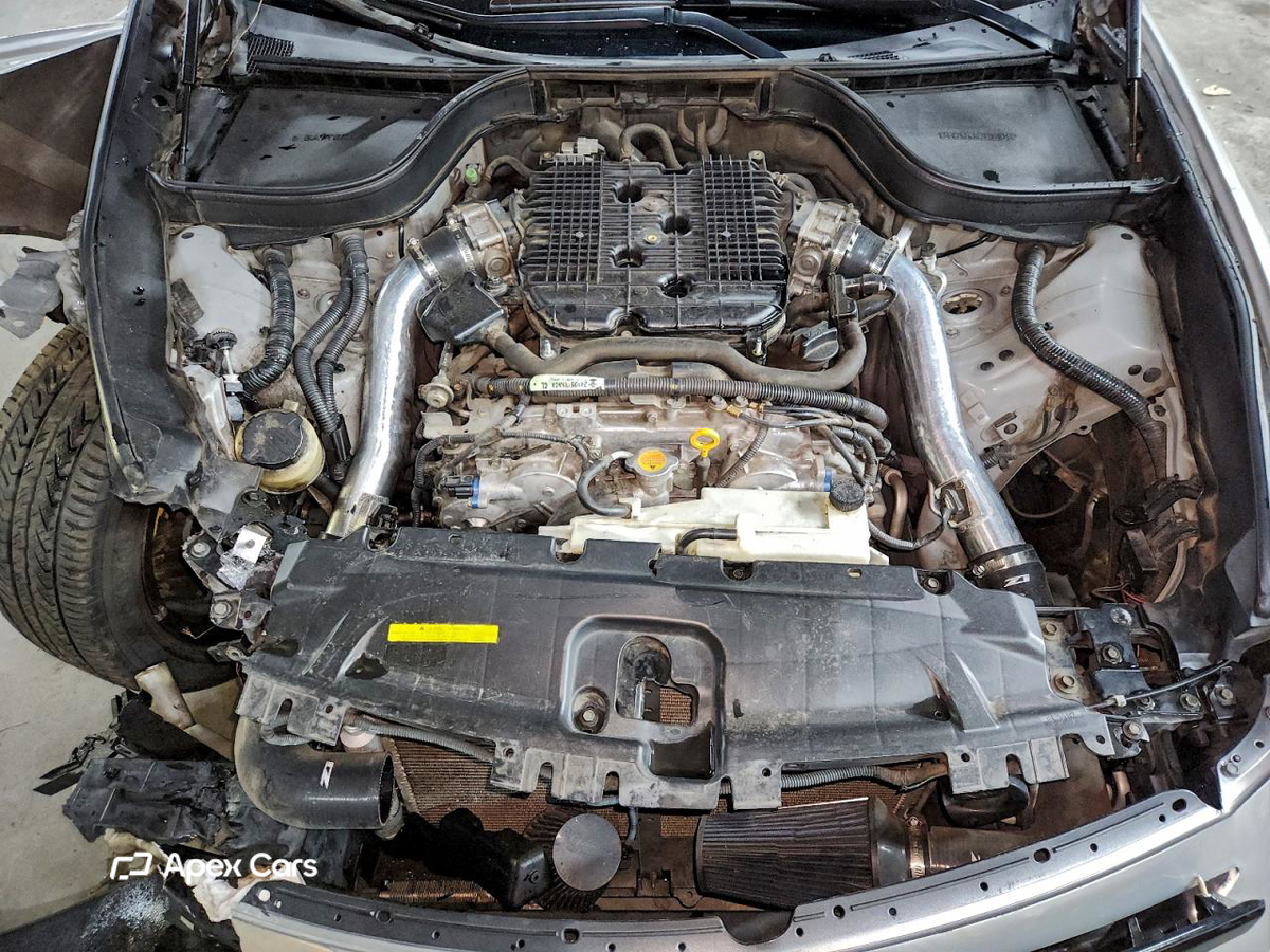 Infiniti G 2008