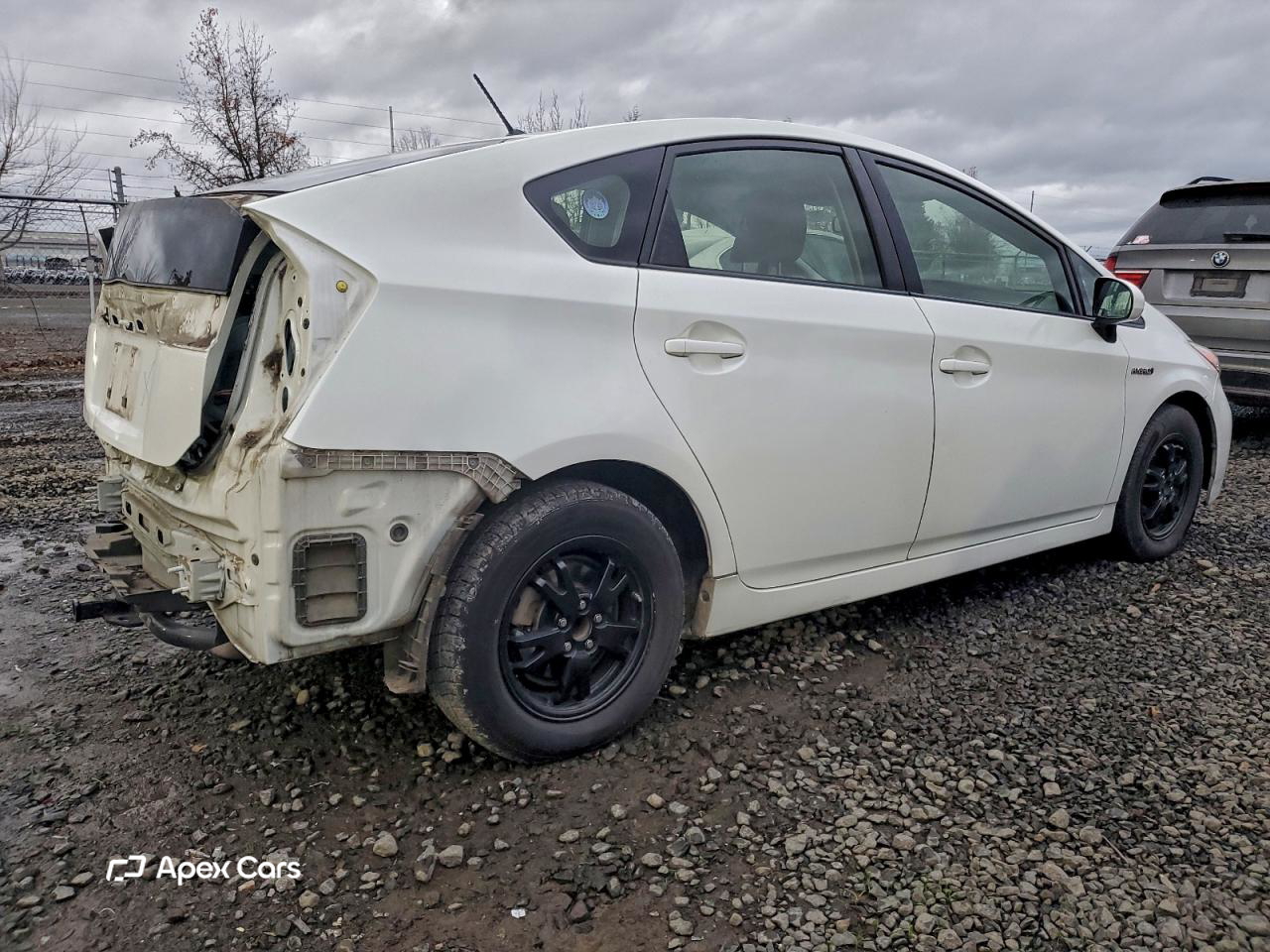 Toyota Prius 2015