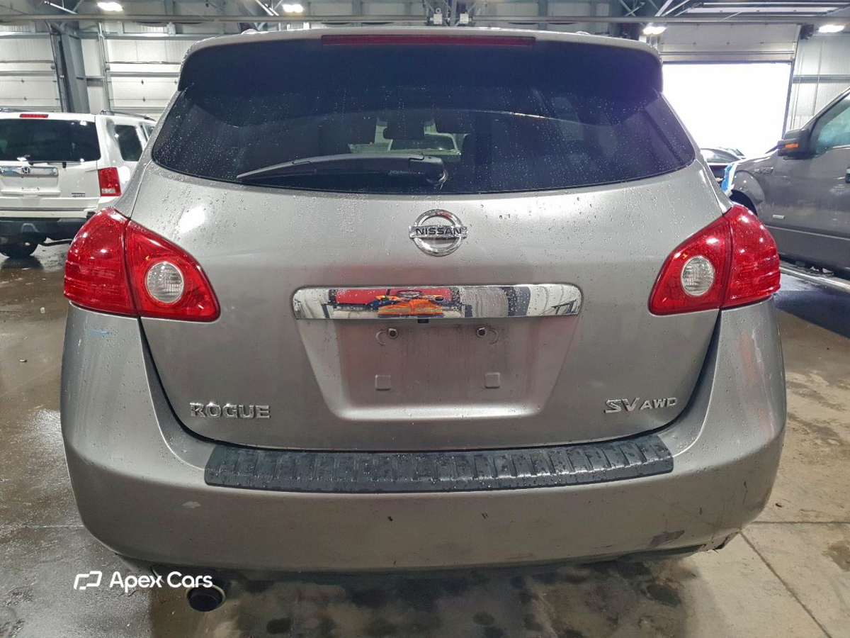 Nissan Rogue 2012