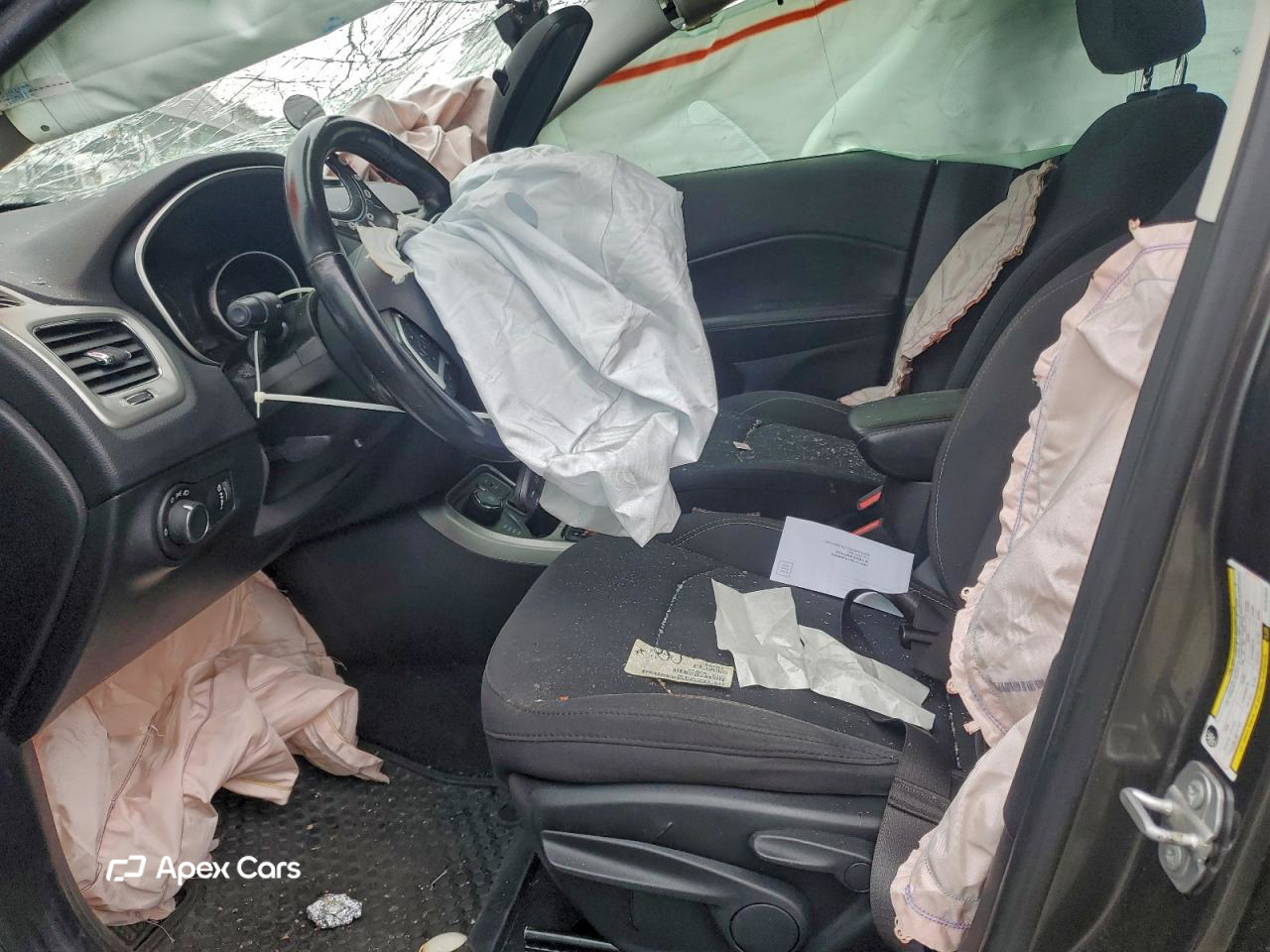 Jeep Compass 2019