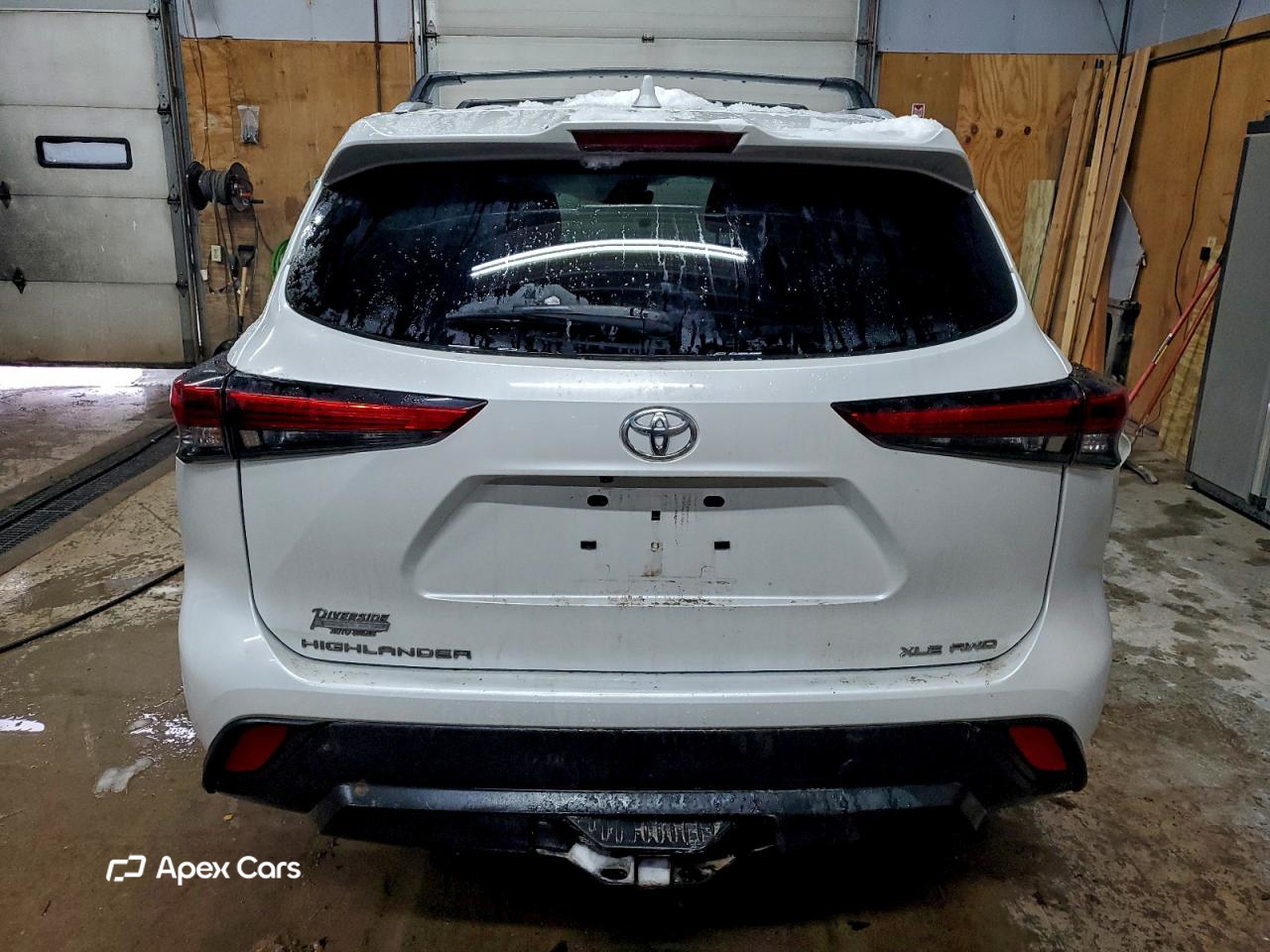 Toyota Highlander 2023