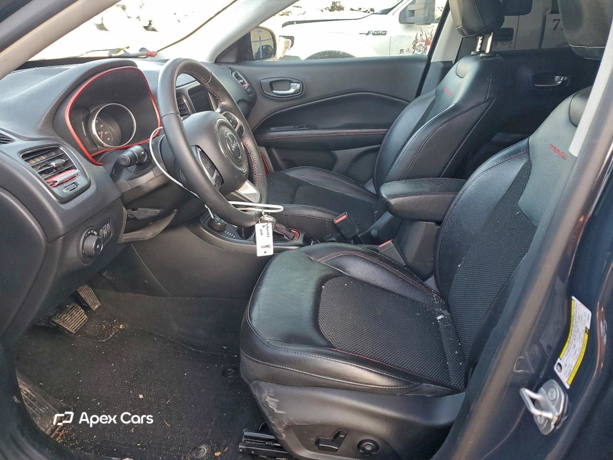 Jeep Compass 2018