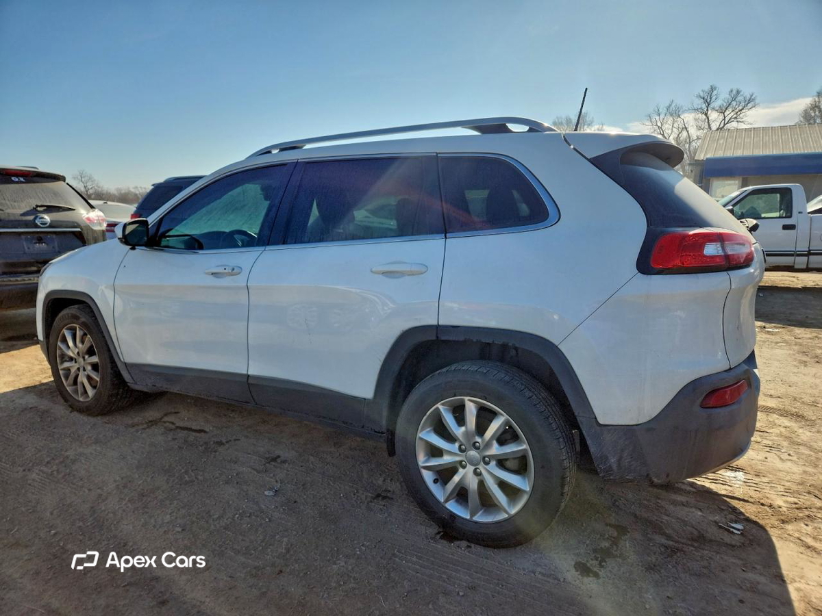 Jeep Cherokee 2017