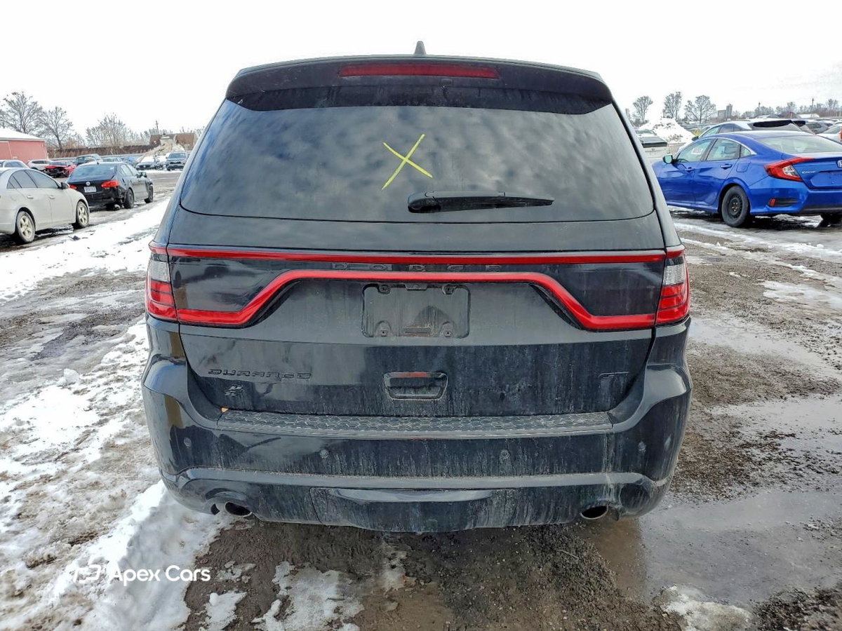 Dodge Durango 2024