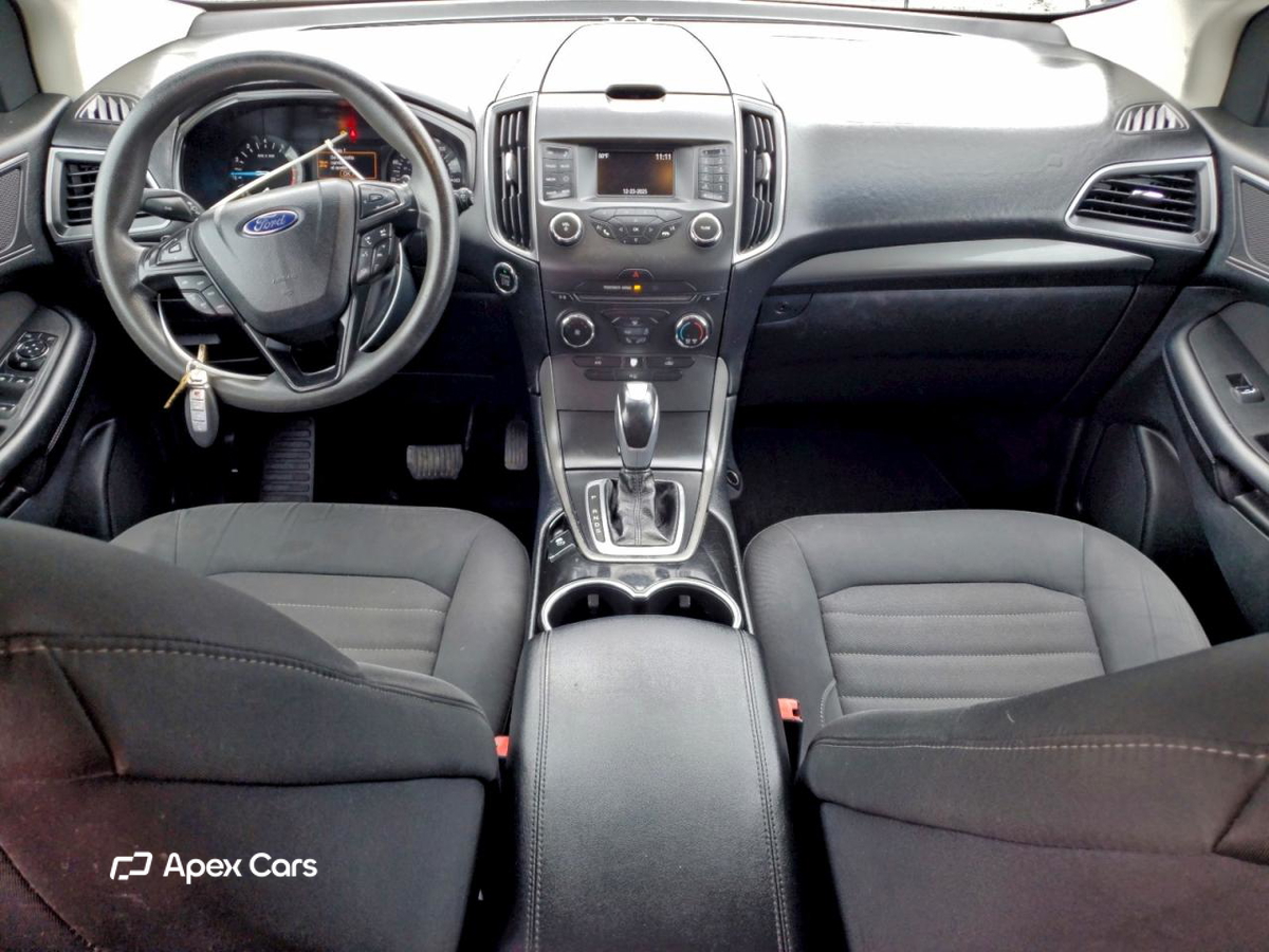 Ford Edge 2015