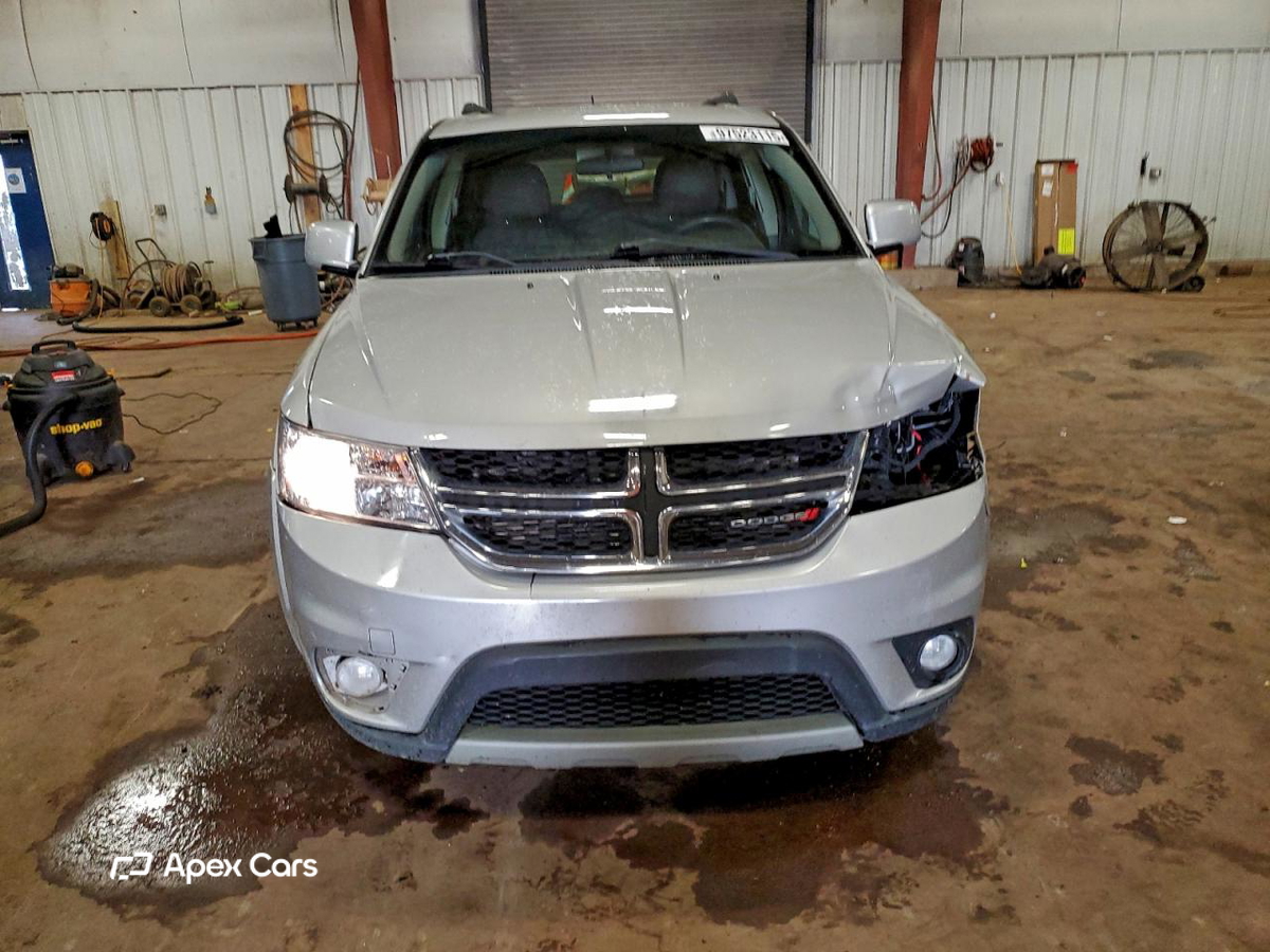 Dodge Journey 2013
