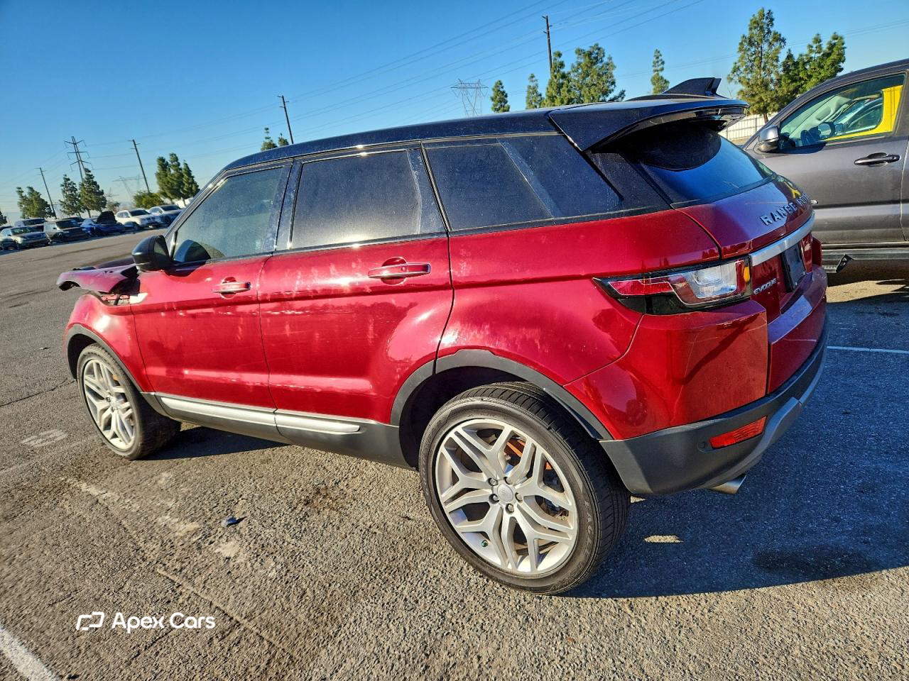 Land Rover Range Rover 2018