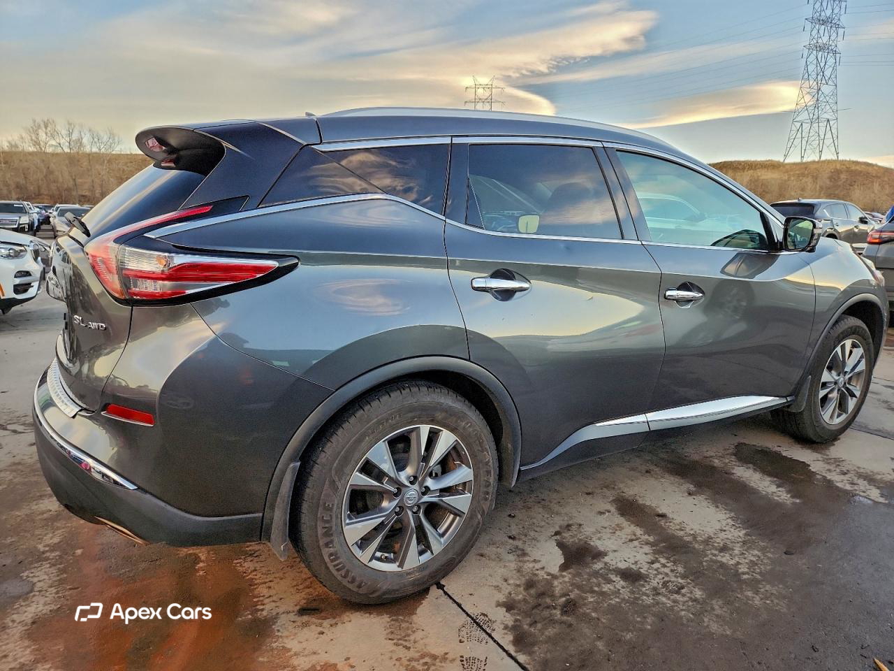 Nissan Murano 2015