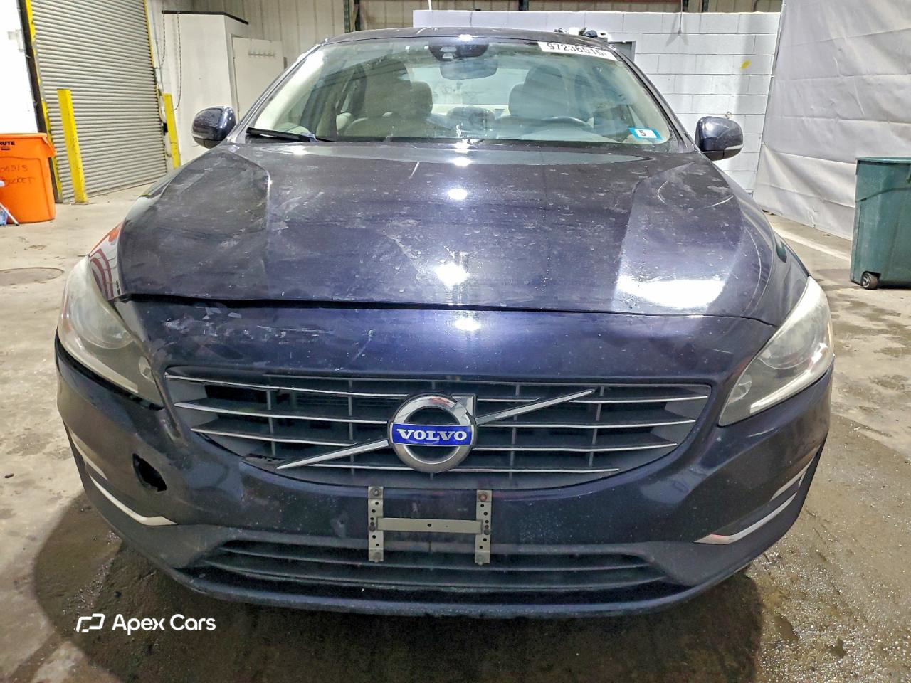 Volvo S60 2016