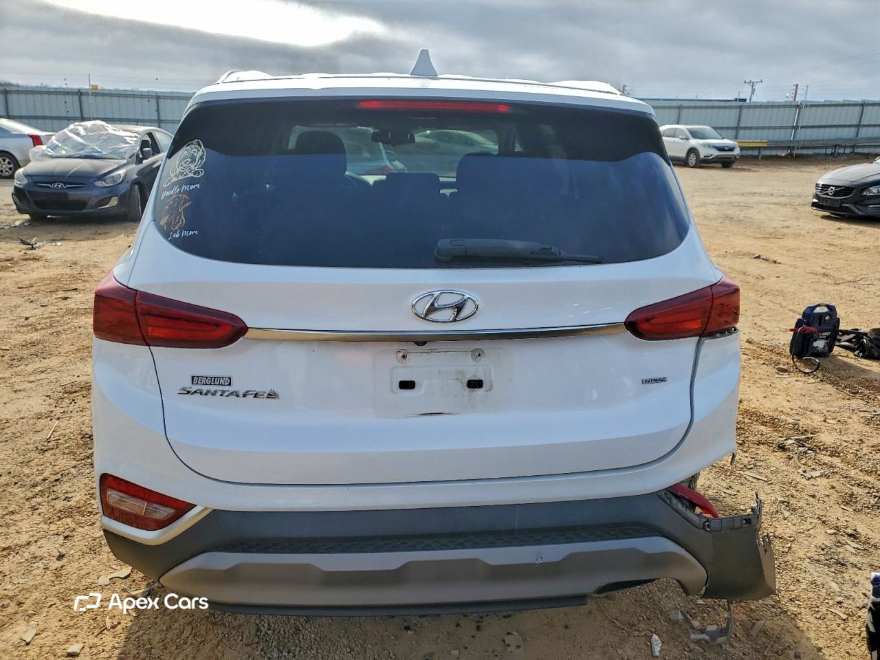 Hyundai Santa Fe 2020