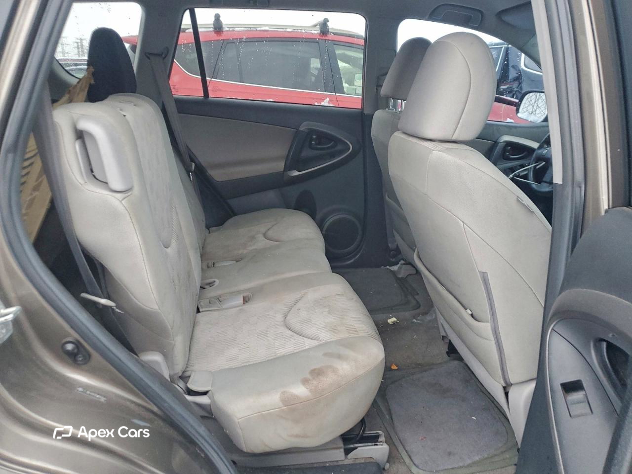Toyota RAV 4 2012