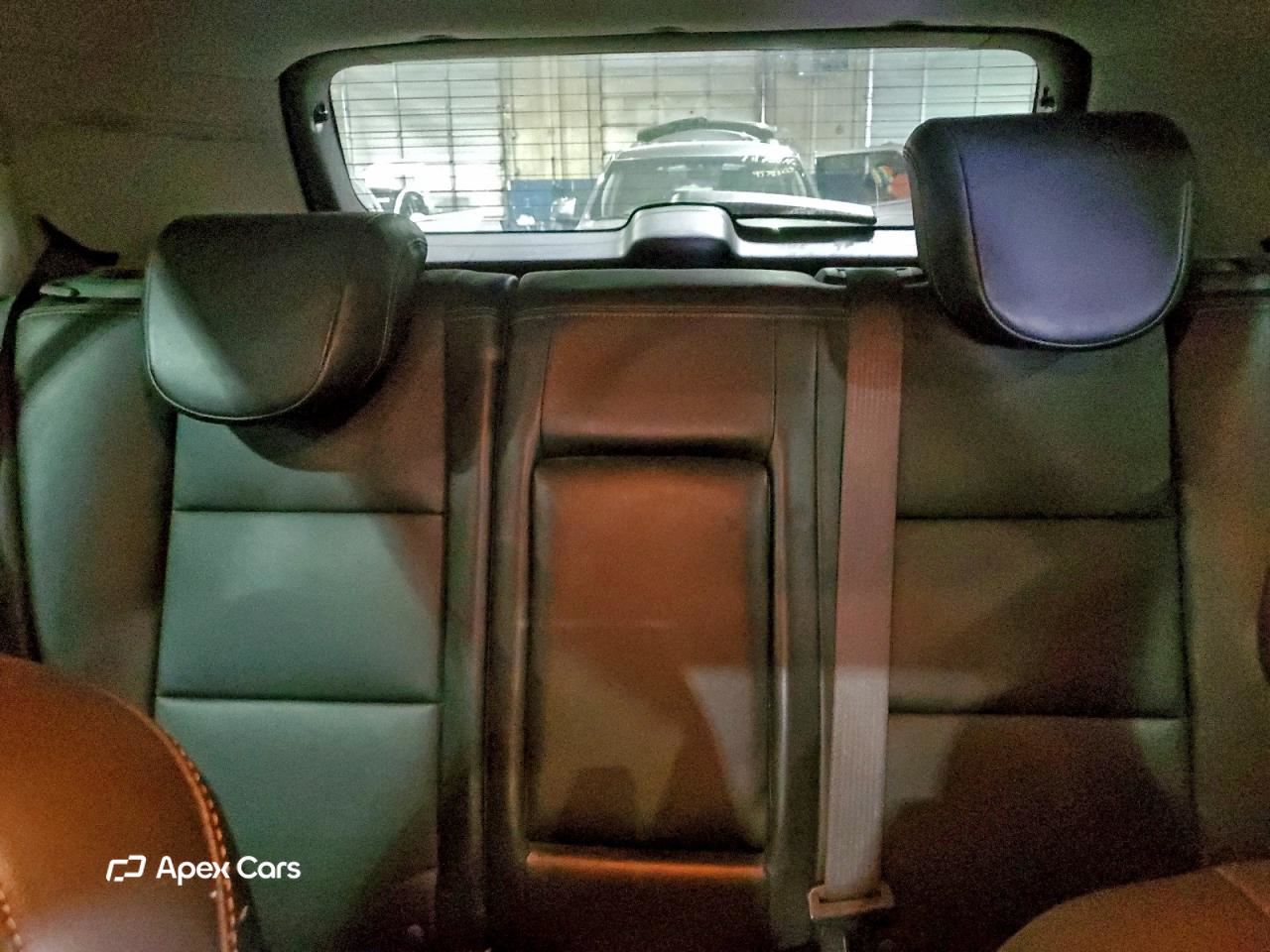 Chevrolet Trax 2021