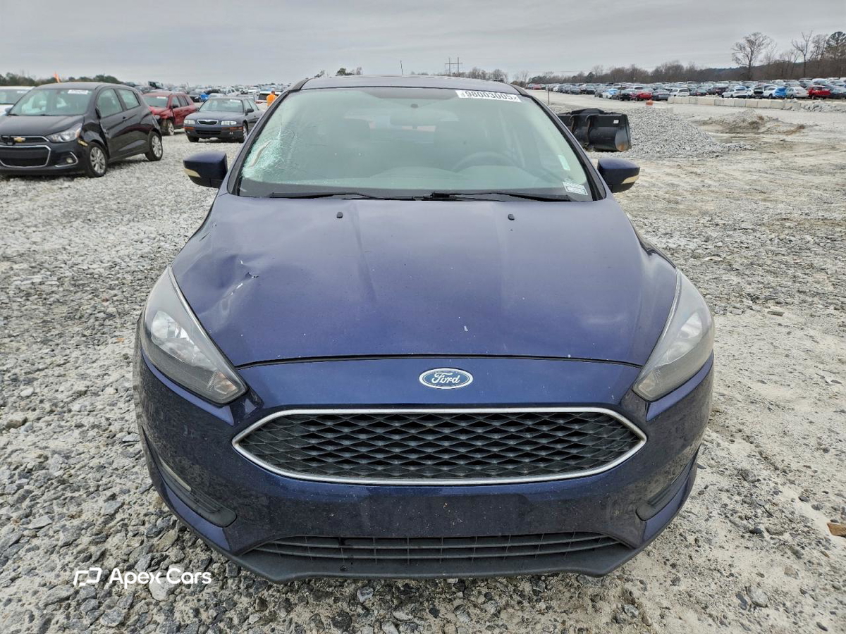 Ford Focus 2017